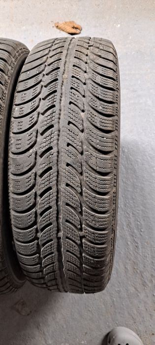 Opony zimowe 175/65 R14