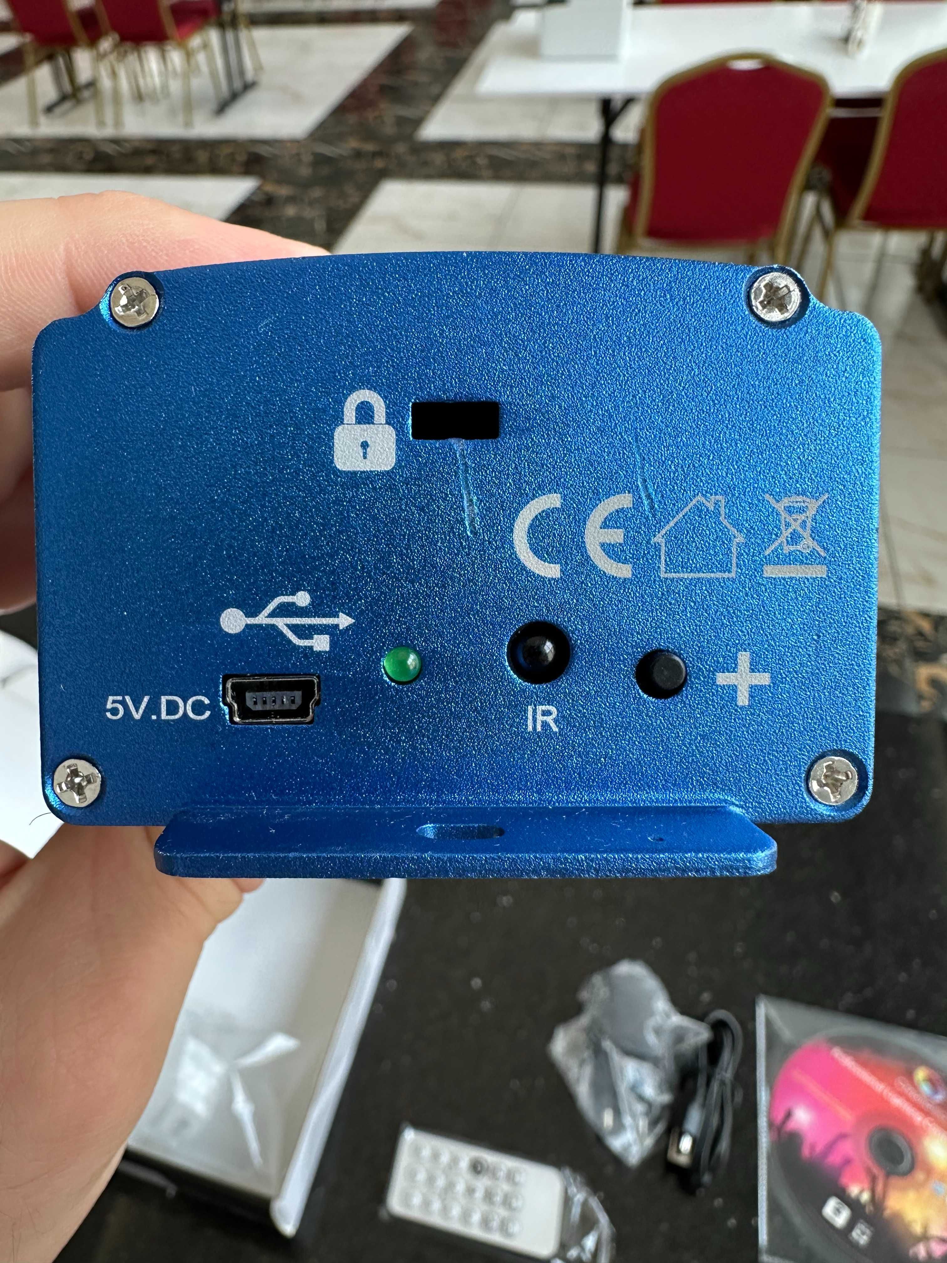 Chromateq DMX Controller LP 512