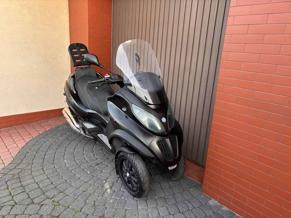 Piaggio mp3 500cm 2011r Transport