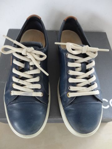 Buty Ecco Soft 7 roz. 38  Skóra Półbuty