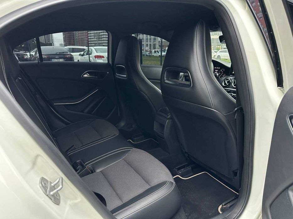 Mercedes-Benz A 180 CDI