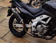 Escape Mivv v-strom 650
