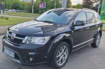 Fiat Freemont - wymieniony kompletny rozrząd