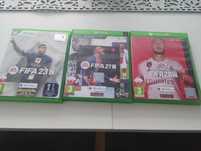 FIFA 20, 21, 23 xbox