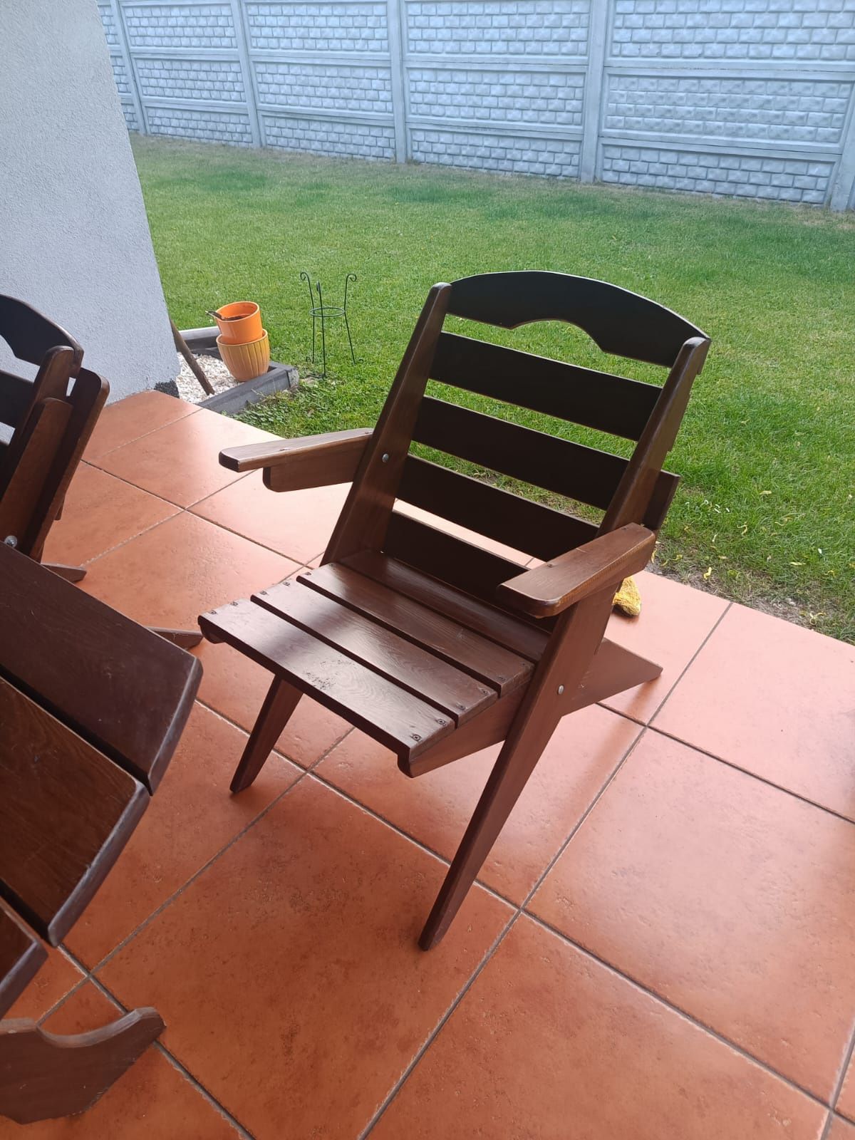 Komplet mebli ogrodowych