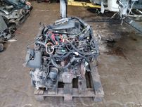 Silnik kompletny citroen Peugeot 2.0 hdi RHY