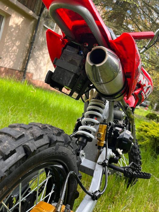 Kross 125cm NDX NITRO