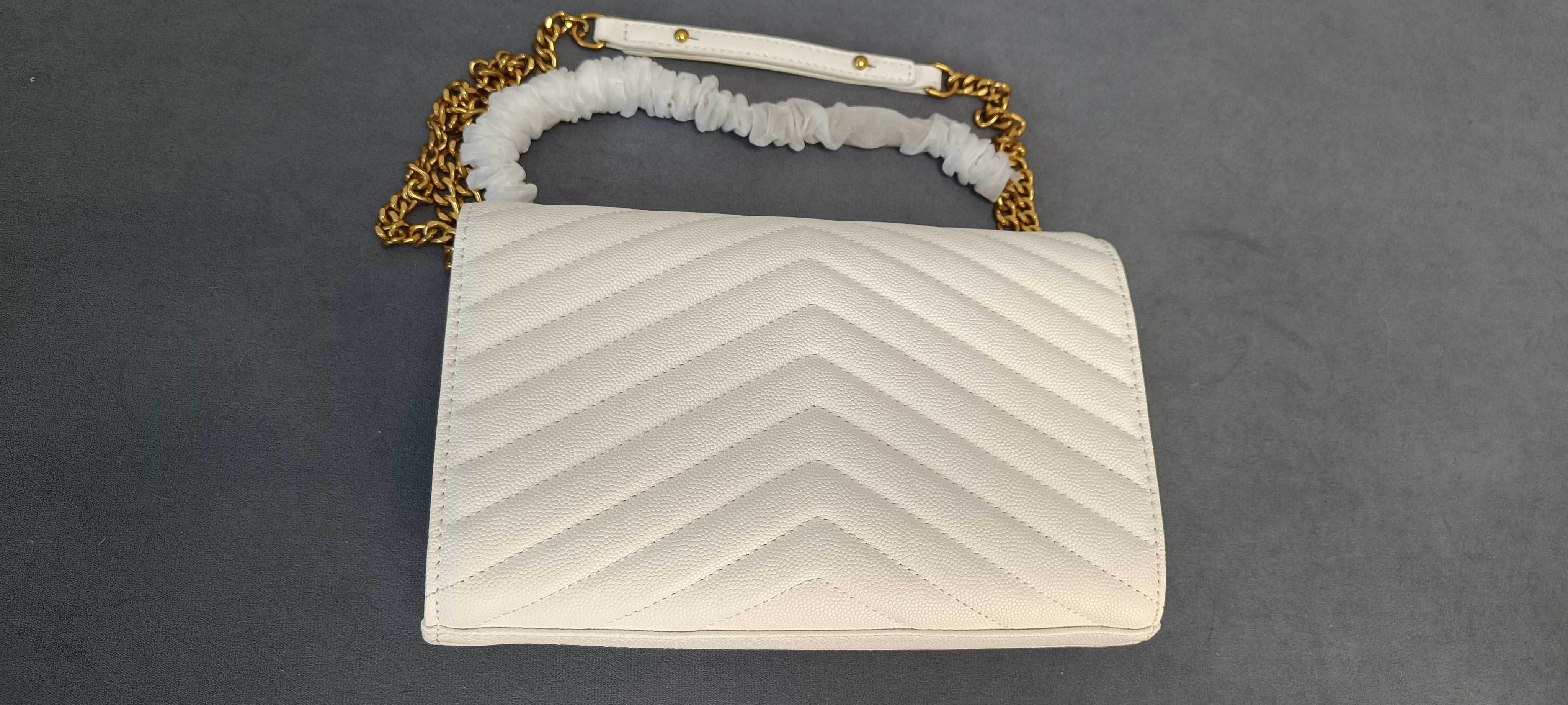Сумка YSL Yves Saint Laurent клатч повний комплект