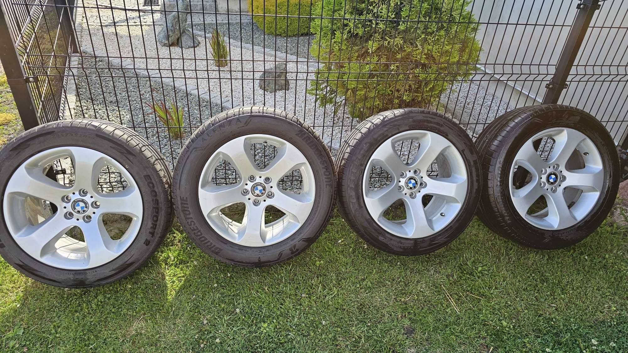 Felgi styling 132 19" BMW X5 E53