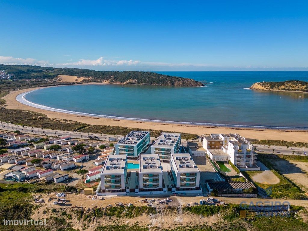 Empreendimento Janela da Baia - apartamentos com vista baía.