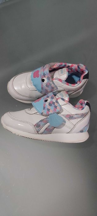 Sapatilhas Reebook (Tamanho 25)