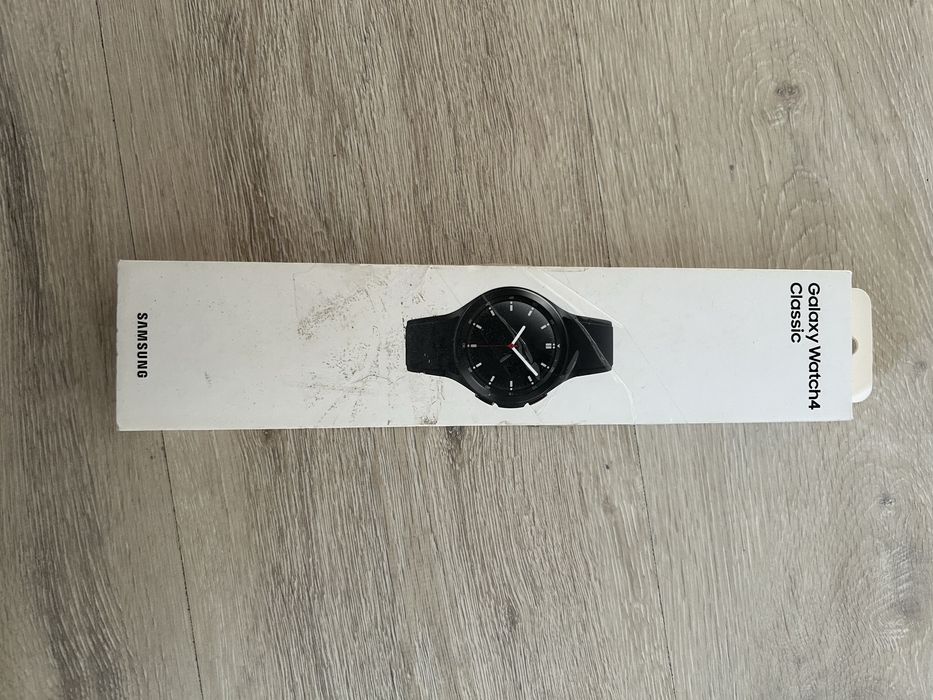 Galaxy watch 4 classic