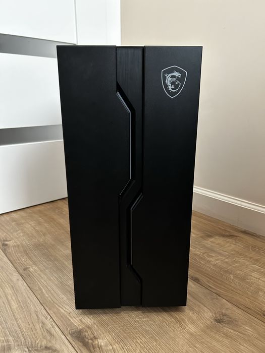 Komputer gamingowy i710700F ,MSI RTX 3060ti , ssd512gb M2 , 32GB , W11