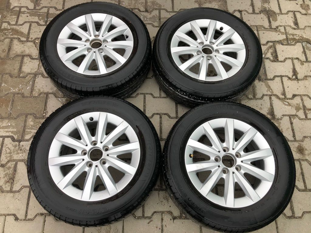 Felgi 16" 5x112 Audi, Mercedes, VW, SEAT, Skoda