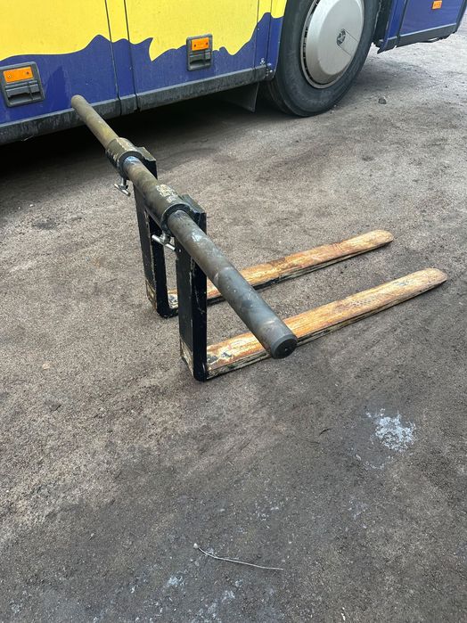 Вила палетні JCB Стан бомба!