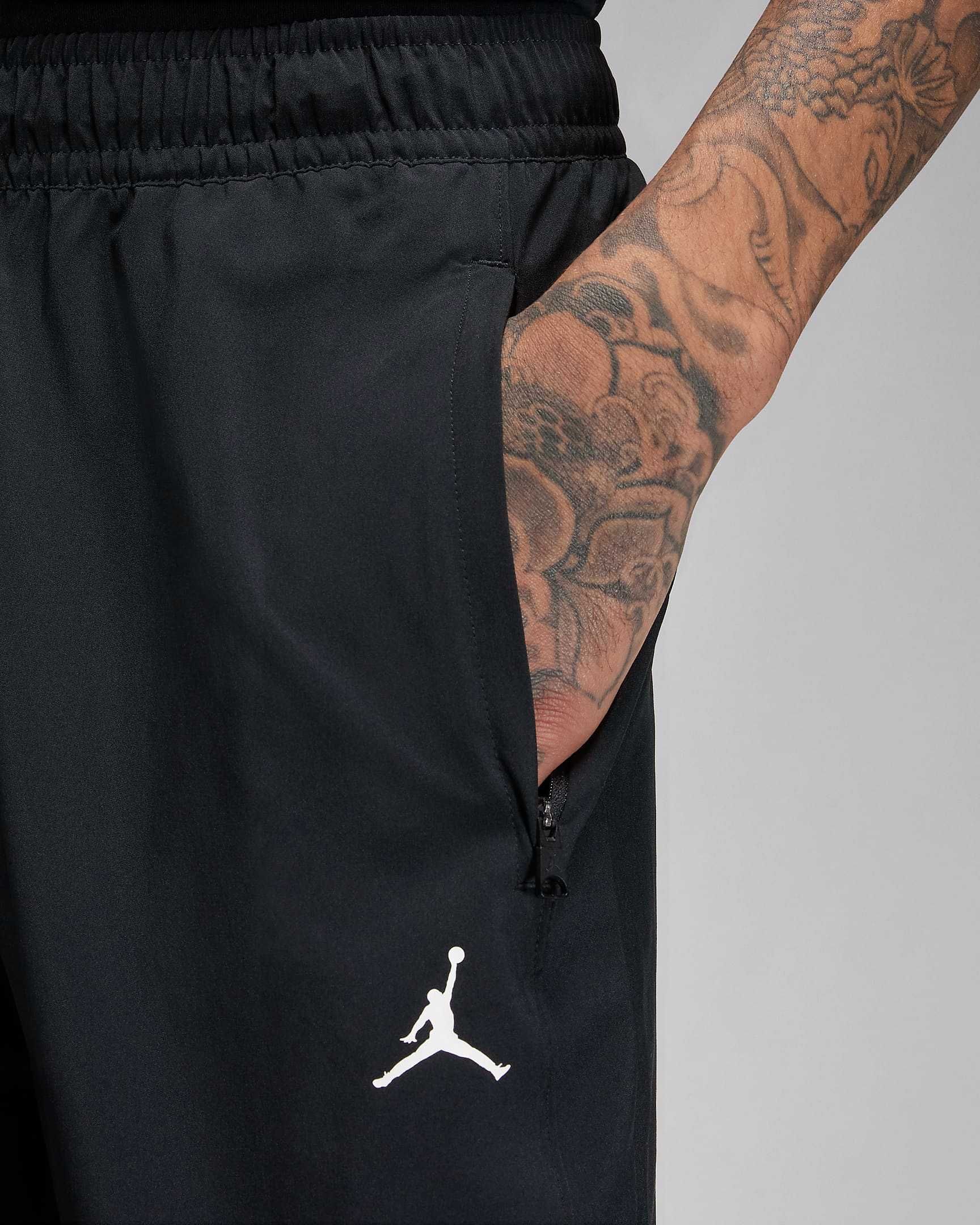 Брюки чоловічі Jordan Dri-Fit Sport Woven Trousers (FN5840-010) ОРИГІН