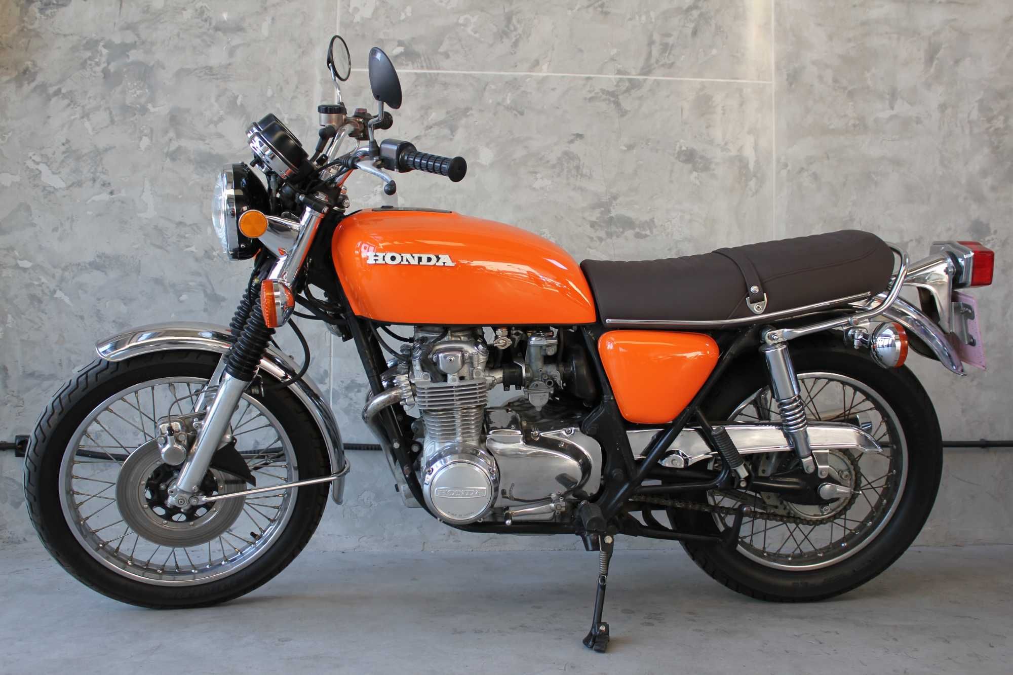 Honda CB550 1974