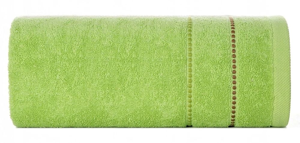 Ręcznik SUZI 70x140 kąpielowy bawełniany frotte chłonny 500g/m2 j. zie
