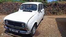 Vende-se Carrinha Renault 4L