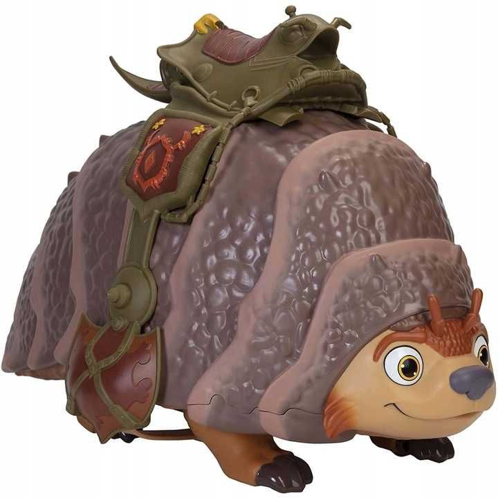 Pancernik Tuk Tuk figurka duża Disney RAYA i Ostatni SMOK Armadillo