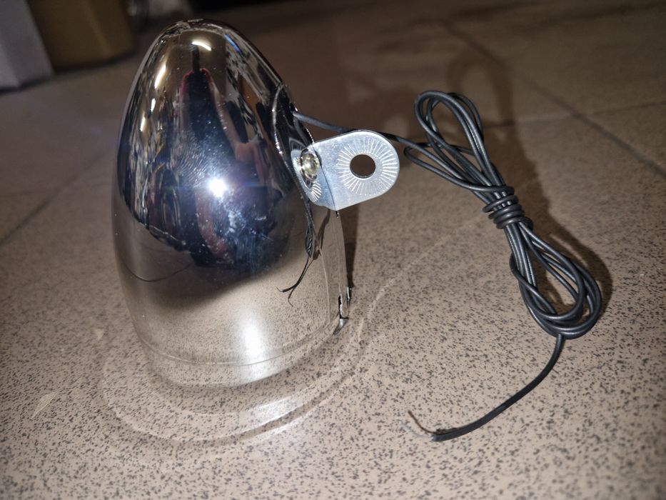 Nowa lampa przod 6v rowerowa retro wigry pelikan zenit jubilat flaming