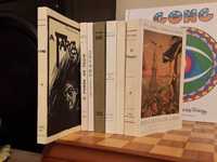 Colecção Raul Brandão : 8 primeiras edições facsimiladas