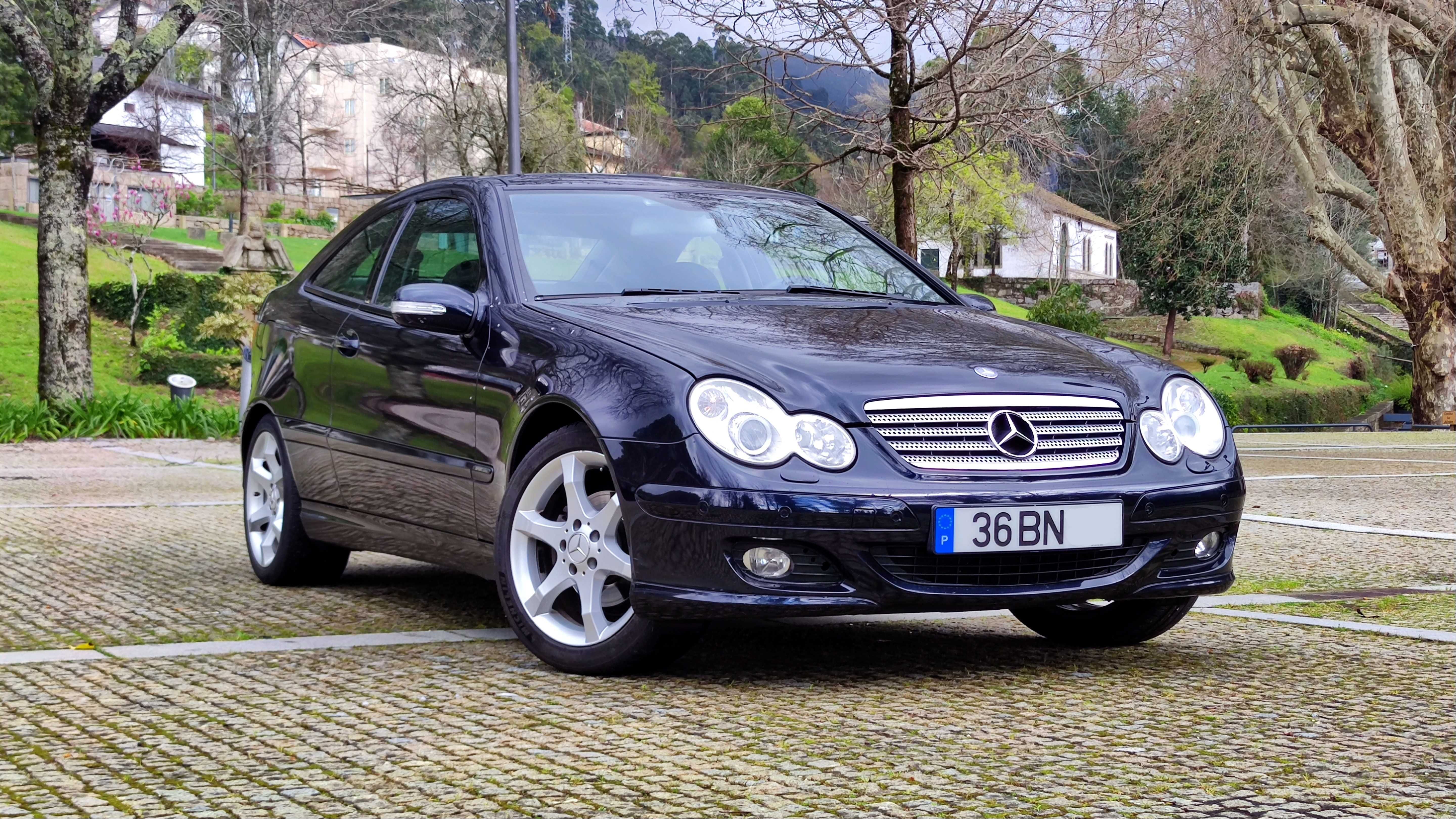 Mercedes-Benz C 220 CDi Sport Coupé SportEdition Aut.