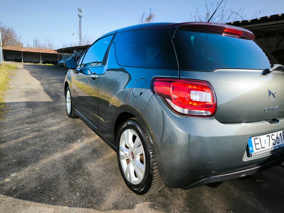 Citroen DS3 2010