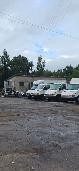 Iveco Daily 40C 2.8 wywrotka 3.7x2