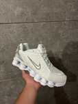Nike shox tl biale
