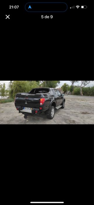 Mitsubishi L200 Strakar