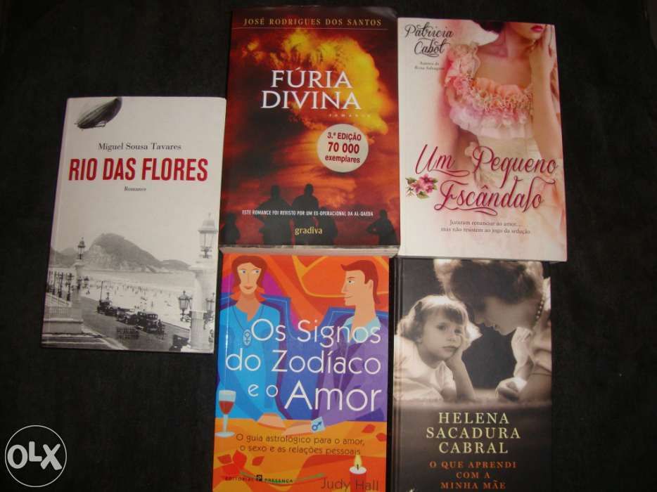 Livro Signo do Zodíaco e Amor (Perfeito estado)