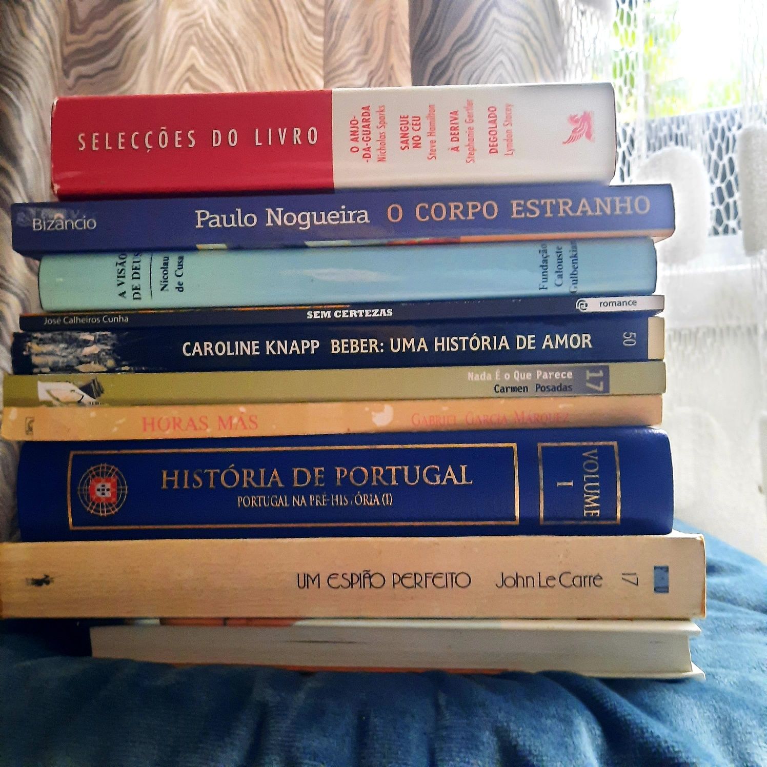 Livros diversos (individual ou pack)