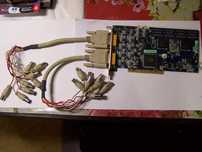 Плата видеозахвата Hikvision DS-4008HCI