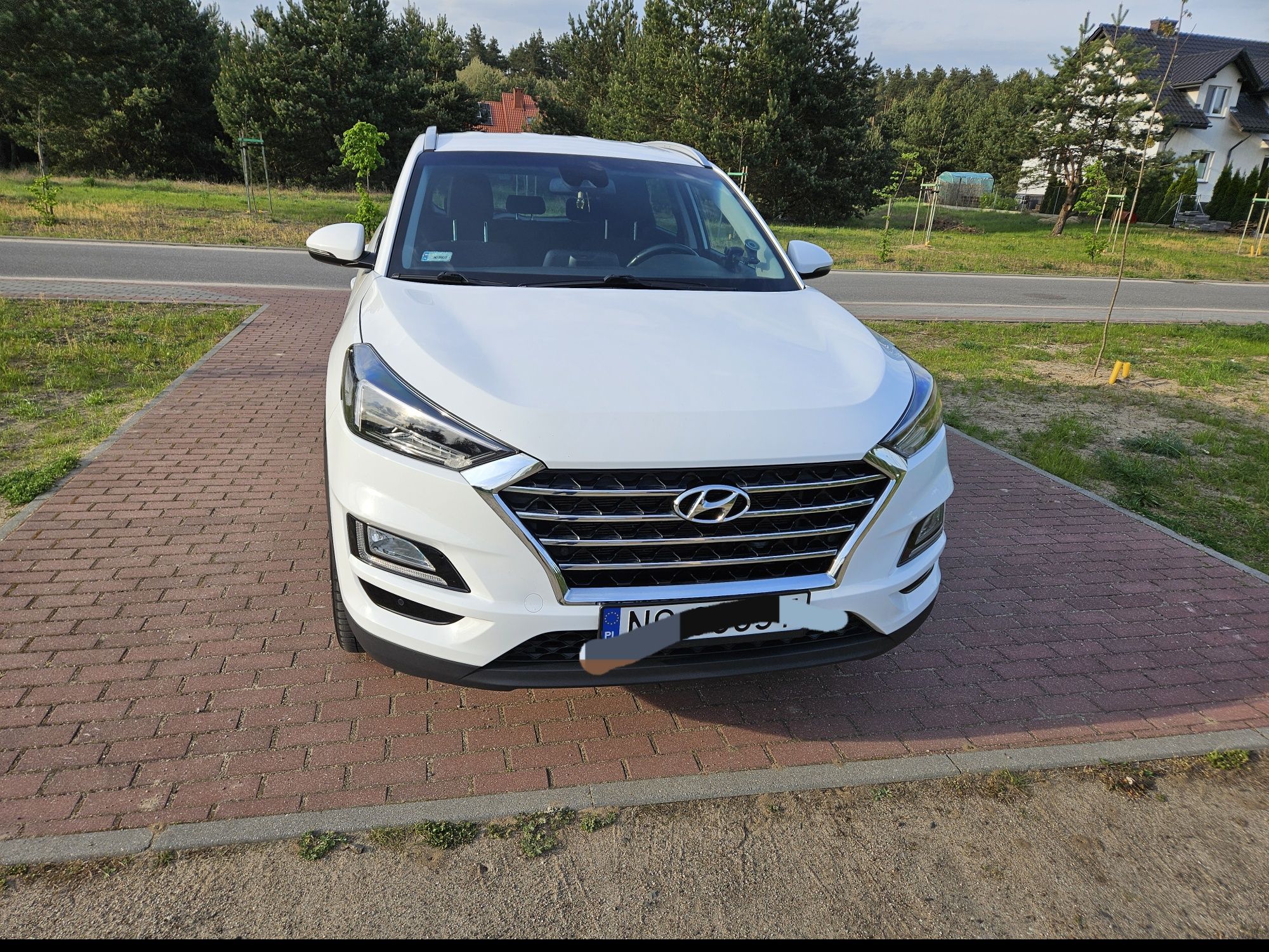 Hyundai Tuson 2018