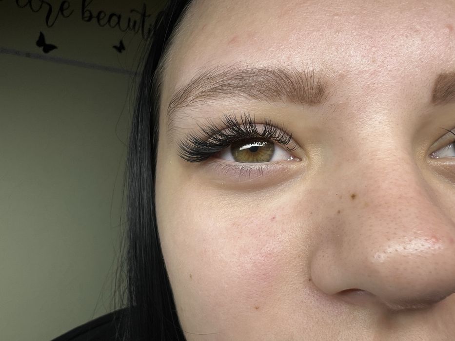 Нарощення вій Софіївська Борщагівка / Наращивание ресниц