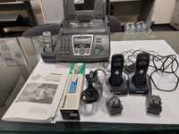 Телефон факс Panasonic kx-fc195