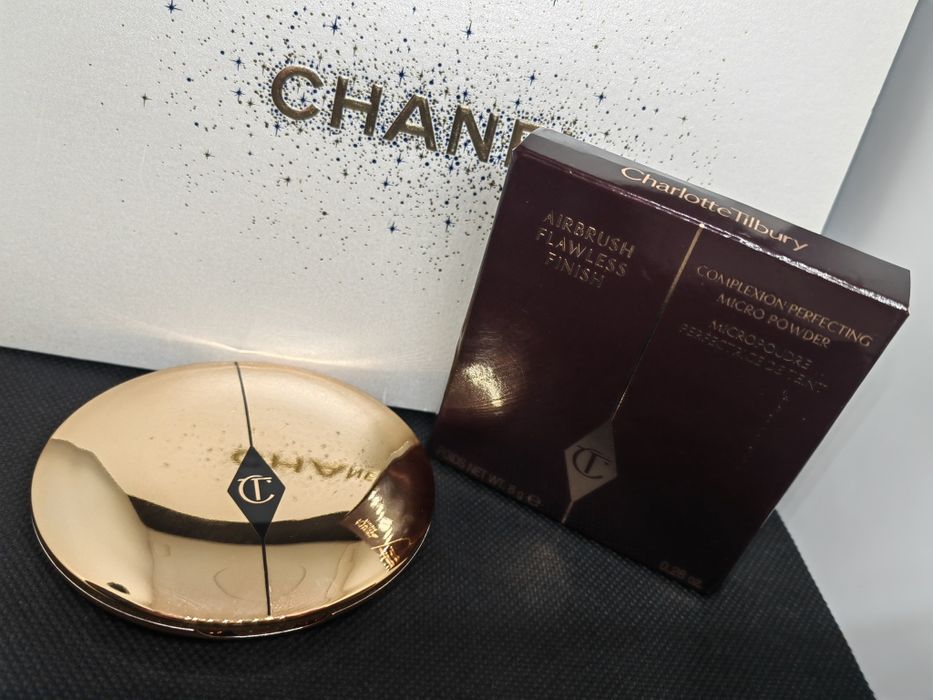 Charlotte Tilbury fair puder nowy