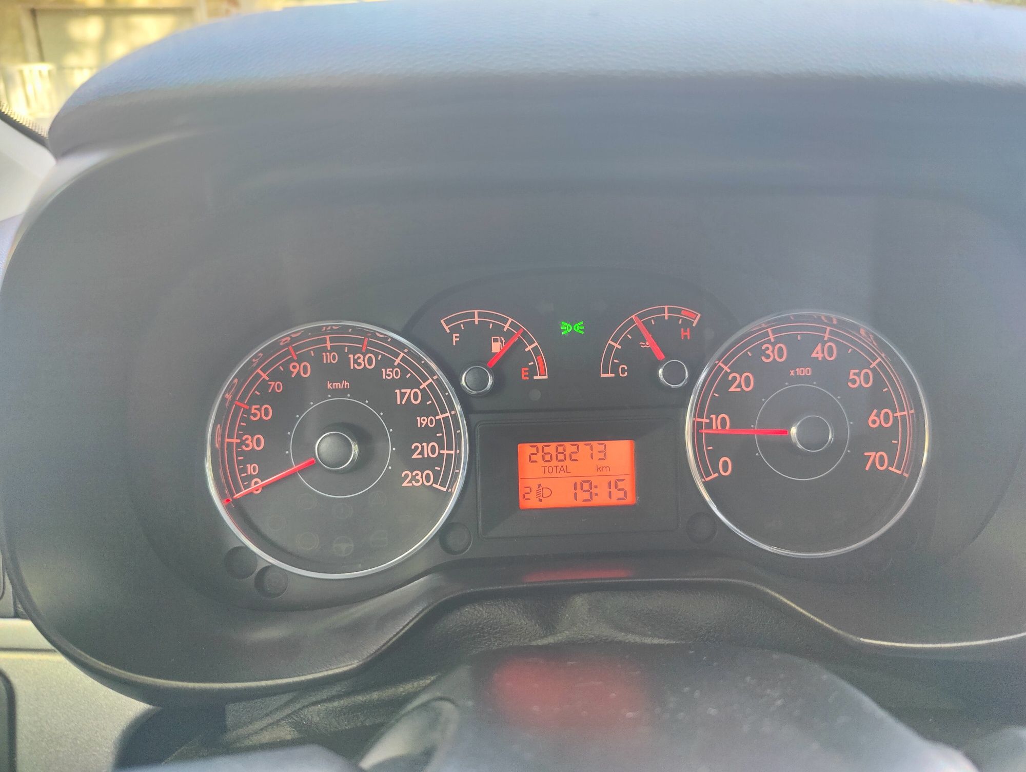 Fiat Punto - 1.3 MultiJet