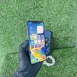 Iphone X (10) black 256gb