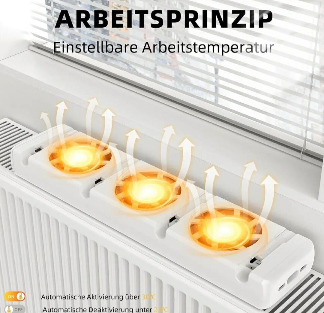 Монокомплект вентиляторов SpeedComfort Radiator Fan Mono Set — 1 венти