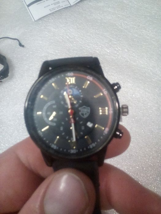 Годинник наручний Eyros.