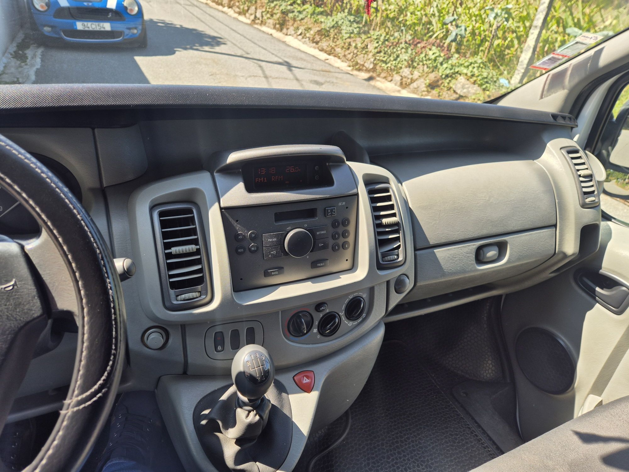 Opel Vívaro 2.0 cdti