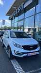 Kia Sportage Jak Nowy_1.6 Benzyna_LIFT_Kamera_Navi_Prosto z Niemiec