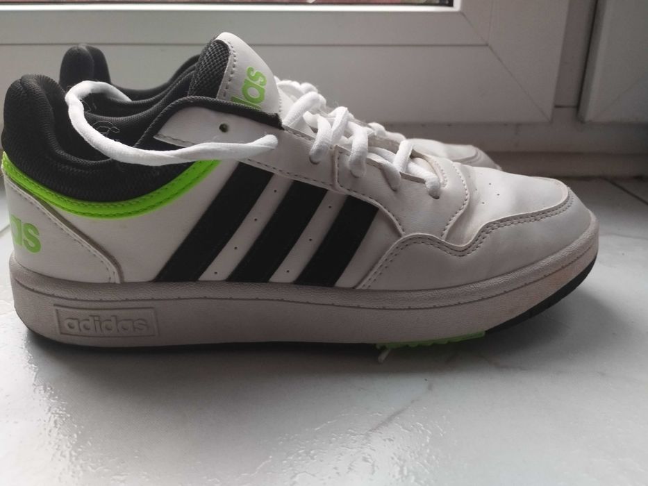 buty adidas hoops rozmiar 37