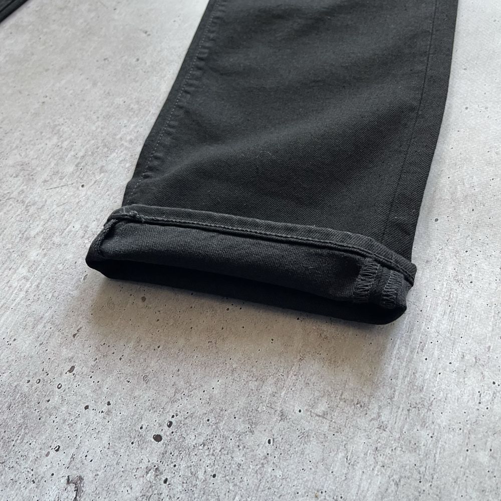 Джинси Levis 514 premium чорні 32х29
