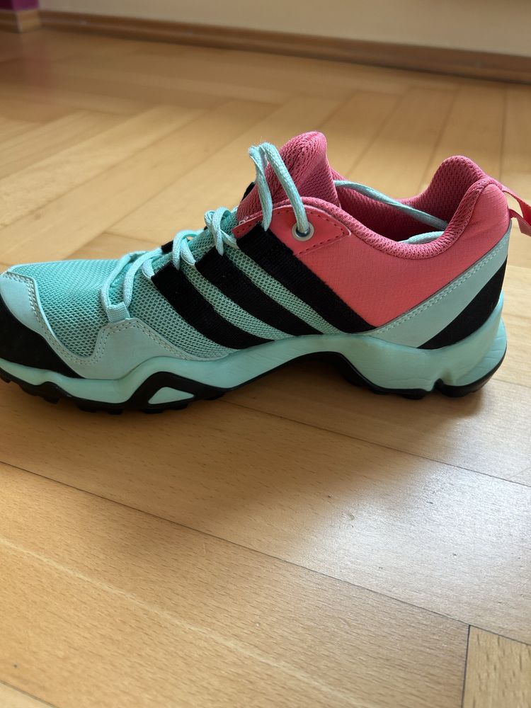 Buty trekingowe Adidas Terrex AX2R K, rozmiar 36 2/3