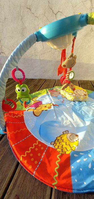 Ginásio Chicco Bubble Gym