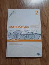 Podręcznik matematyka Nowa Era zakres rozszerzony 2 ćwiczenia