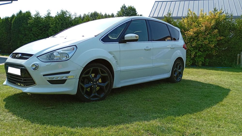 Ford S-Max Ford S max 2.2 TDCI 200KM